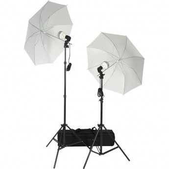 Комплект постоянного света FALCON EYES miniLight 245-kit LED Комплект постоянного света FALCON EYES miniLight 245-kit LED