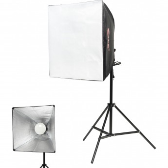 Комплект студийного оборудования FALCON EYES KeyLight 145 SB5050 KIT Комплект студийного оборудования FALCON EYES KeyLight 145 SB5050 KIT