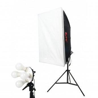 Комплект студийного оборудования FALCON EYES KEYLIGHT 425LED SB6080 KIT Комплект студийного оборудования FALCON EYES KEYLIGHT 425LED SB6080 KIT