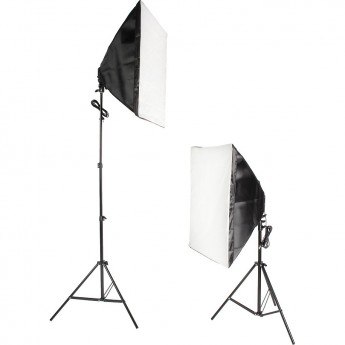 Комплект студийного оборудования FALCON EYES KeyLight 825LED SB5070 KIT Комплект студийного оборудования FALCON EYES KeyLight 825LED SB5070 KIT