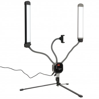 Осветитель светодиодный FALCON EYES BloggerKit для фото/видеостудии Осветитель светодиодный FALCON EYES BloggerKit для фото/видеостудии