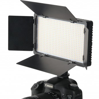 Осветитель светодиодный FALCON EYES LedPRO 600BD Bi-color накамерный