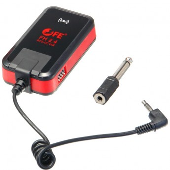 Радиосинхронизатор FALCON EYES FlashHunter 2.4 RFS-DC16R приемник