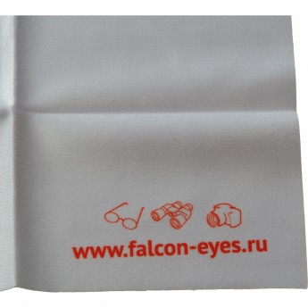 Салфетка для ухода за оптикой FALCON EYES