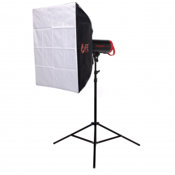 Софтбокс FALCON EYES SBQ-SBII 7575 BW