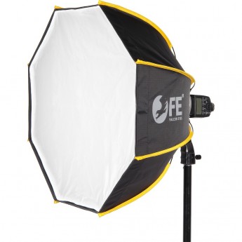 Софтбокс FALCON EYES StrobMaster 60 с держателем для накамерной вспышки